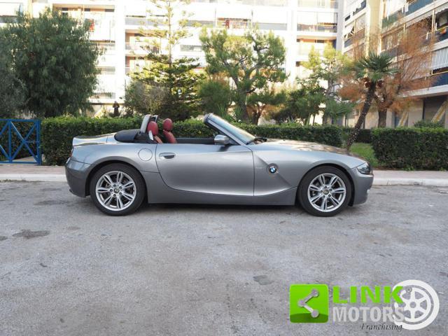 BMW Z4 2.2i cat Roadster