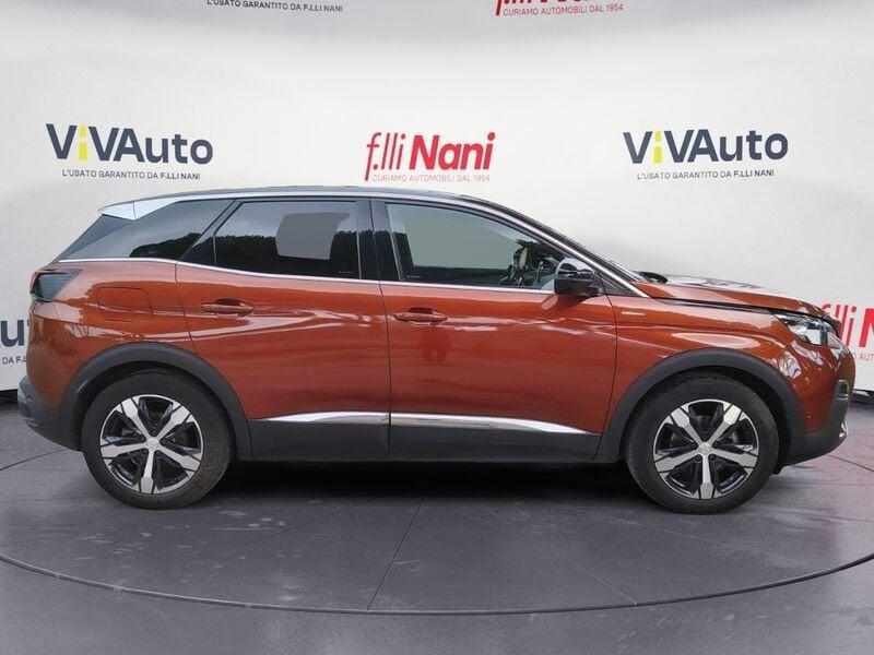 Peugeot 3008 3008 BlueHDi 130 S&S EAT8 GT