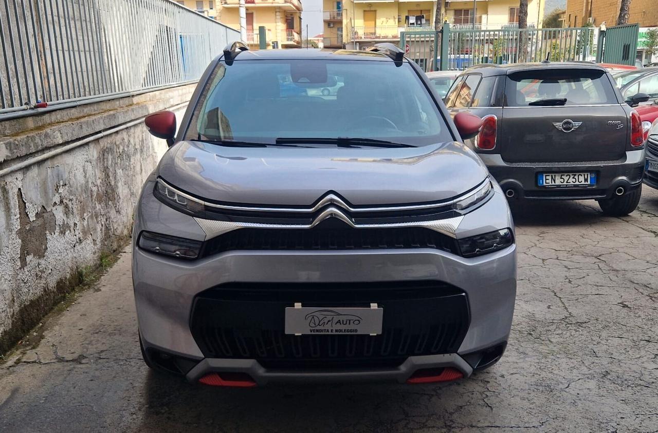 Citroen C3 Aircross C3 Aircross BlueHDi 110 S&S C-Series