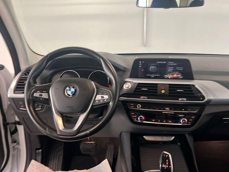 BMW X3 G01 2017 Diesel xdrive20d mhev 48V Business Advantage auto