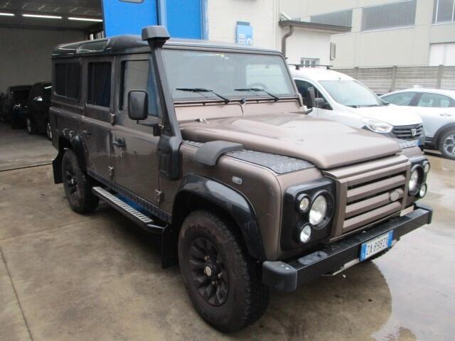 Land Rover Defender LIMITED 110 TDI