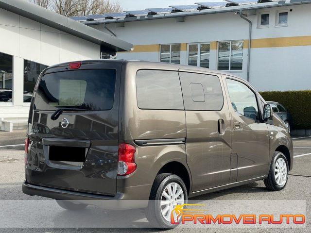 NISSAN NV200 Evalia 1.5 dCi 110 CV Comfort