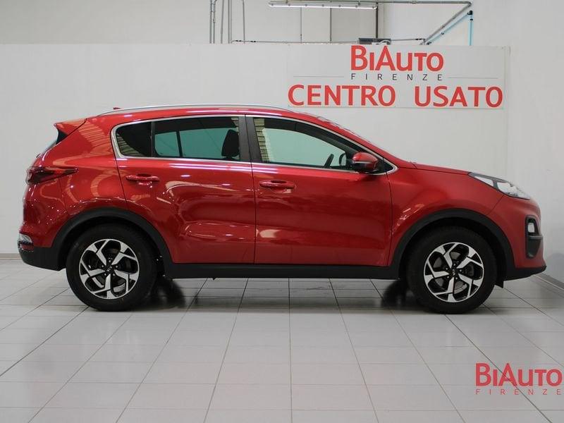KIA Sportage 1.6 ECOGPL 2WD Business Class