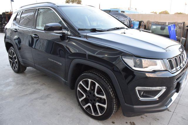 JEEP Compass 2.0 Multijet II aut. 4WD Limited