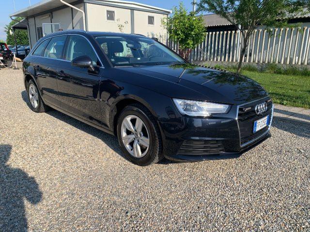 AUDI A4 AUDI A4 Avant 2.0 TDI 122 CV S tronic Business