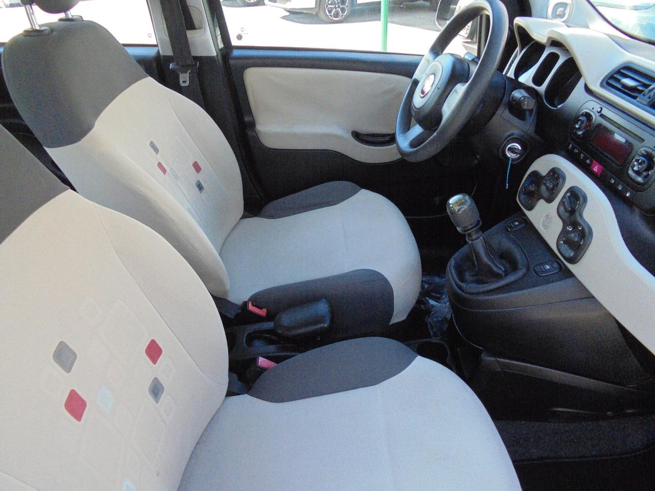 Fiat Panda 0.9 TwinAir Turbo Natural Power Easy