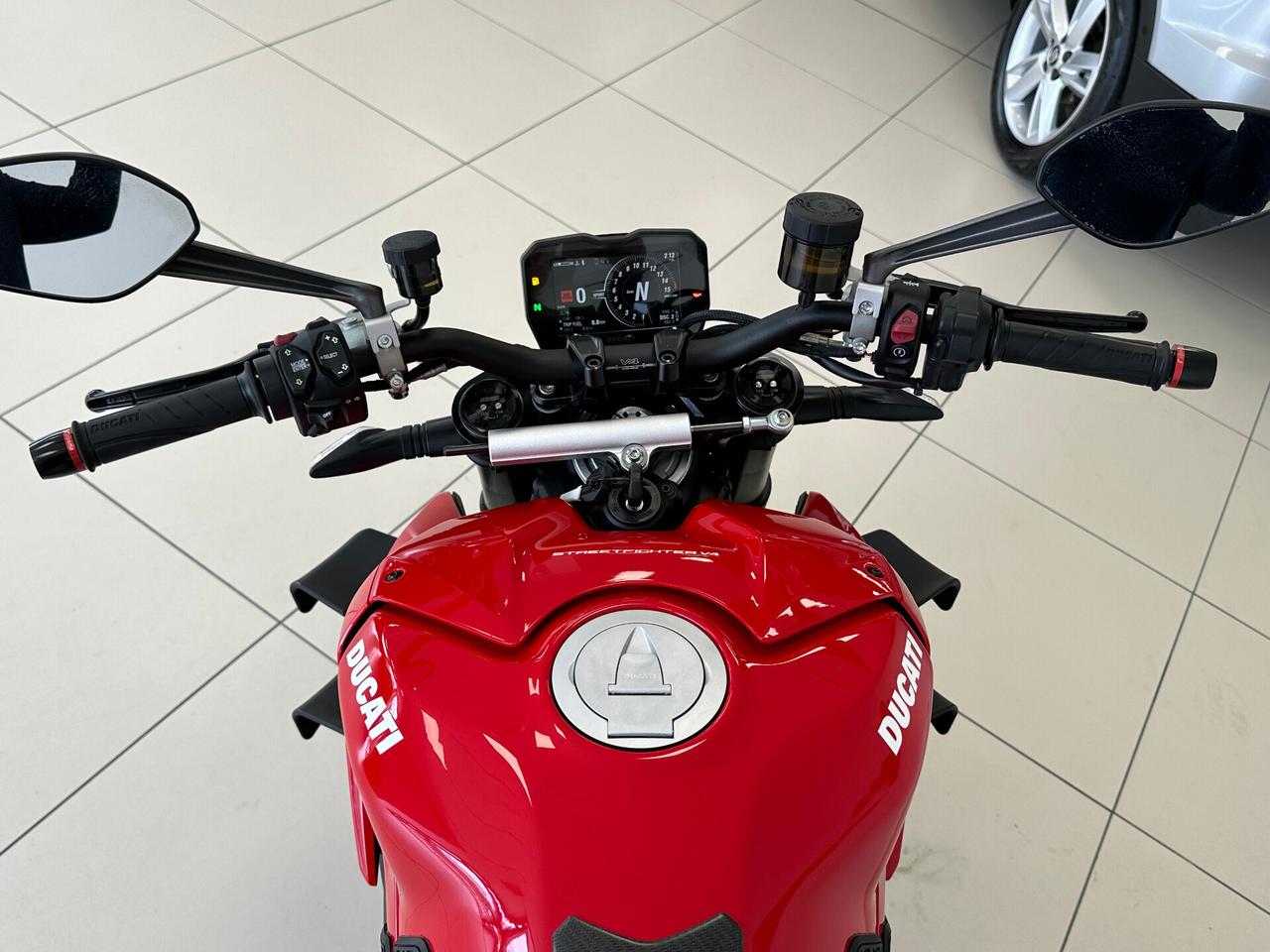 Ducati Streetfighter V4 - 2021
