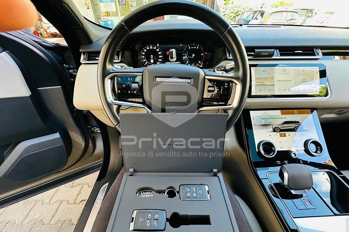 LAND ROVER Range Rover Velar 2.0D I4 204 CV R-Dynamic S