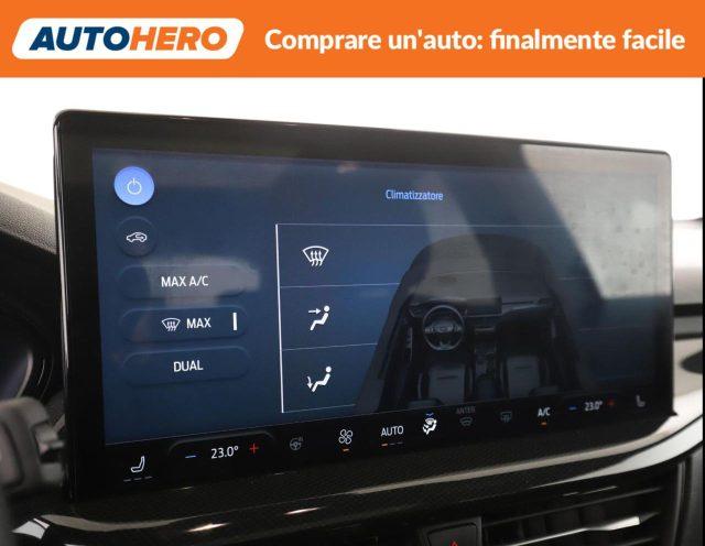 FORD Focus 1.0 EcoBoost Hybrid 125 CV 5p. ST-Line X