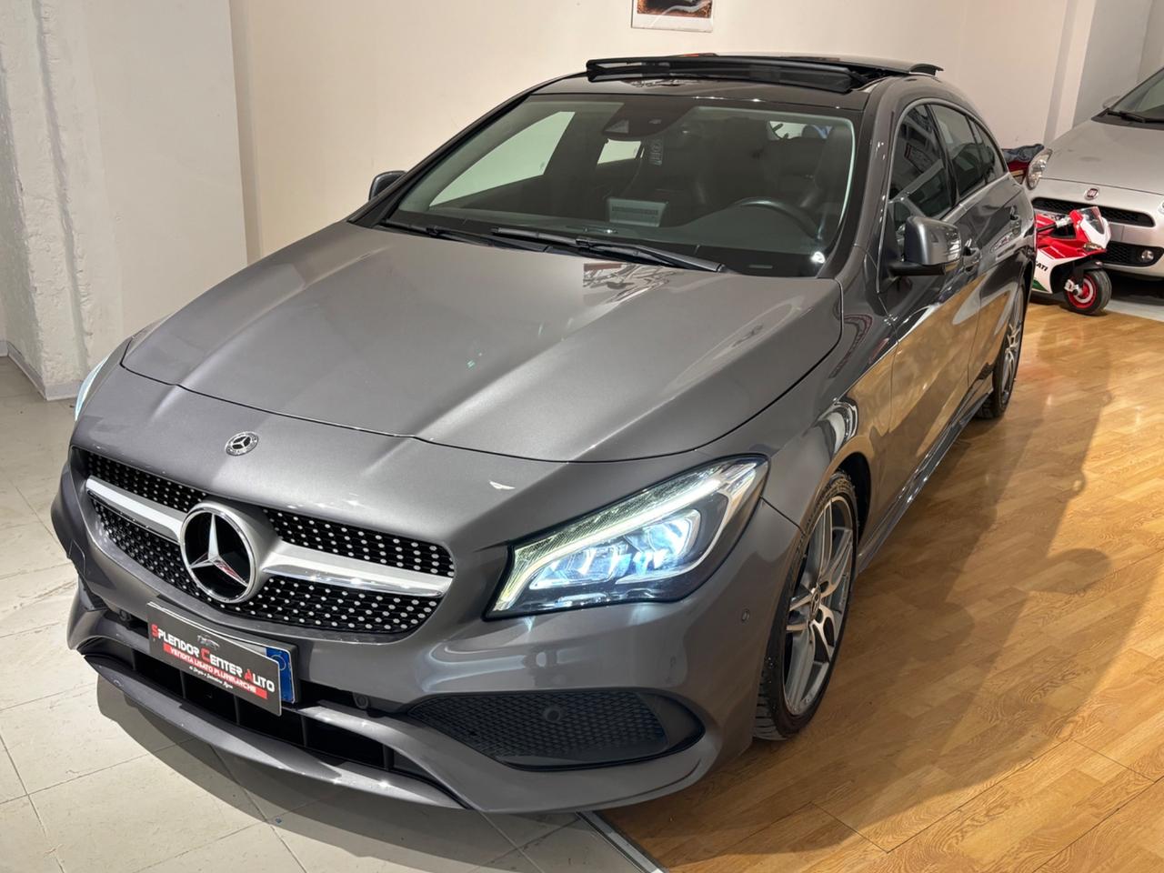 Mercedes-benz CLA 200 d S.W. Automatic Premium