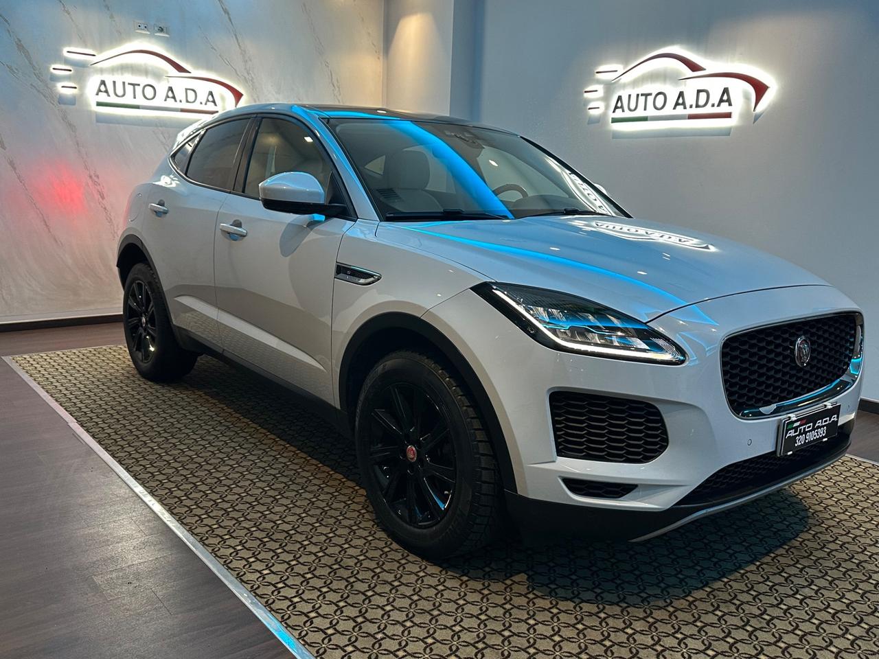 Jaguar E-Pace 2.0D 150 CV AWD aut. R-Dynamic SE