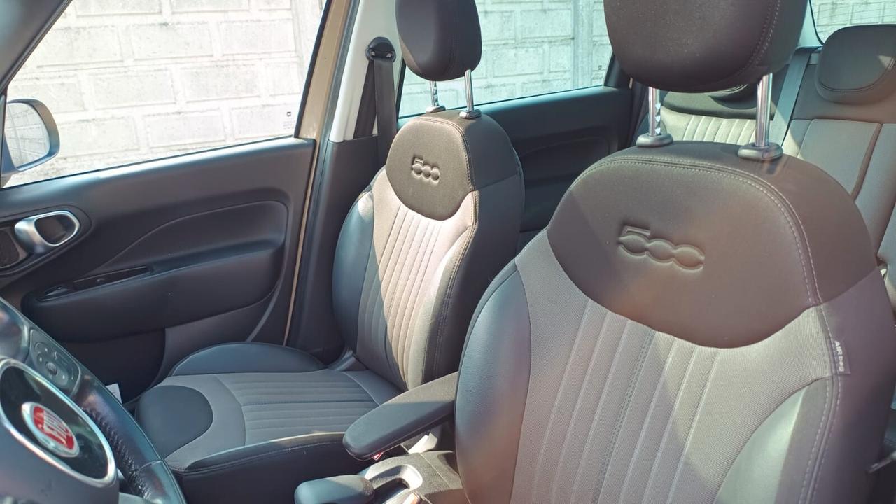 Fiat 500L 1.4 T-Jet 120 CV GPL Lounge