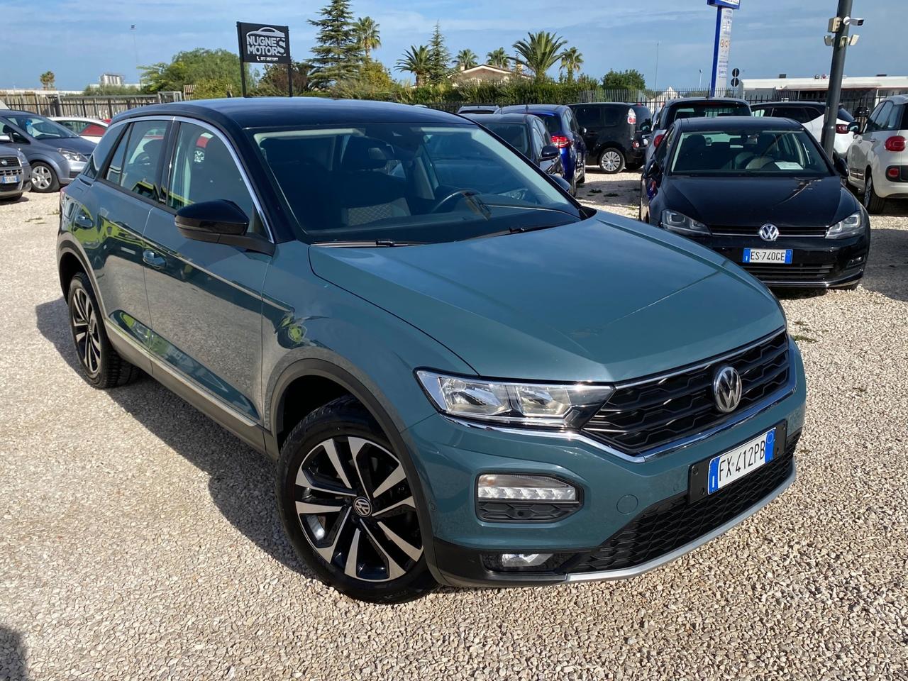 Volkswagen T-Roc 1.6 TDI IQ DRIVE Advanced BlueMotion Technology IVA ESPOSTA