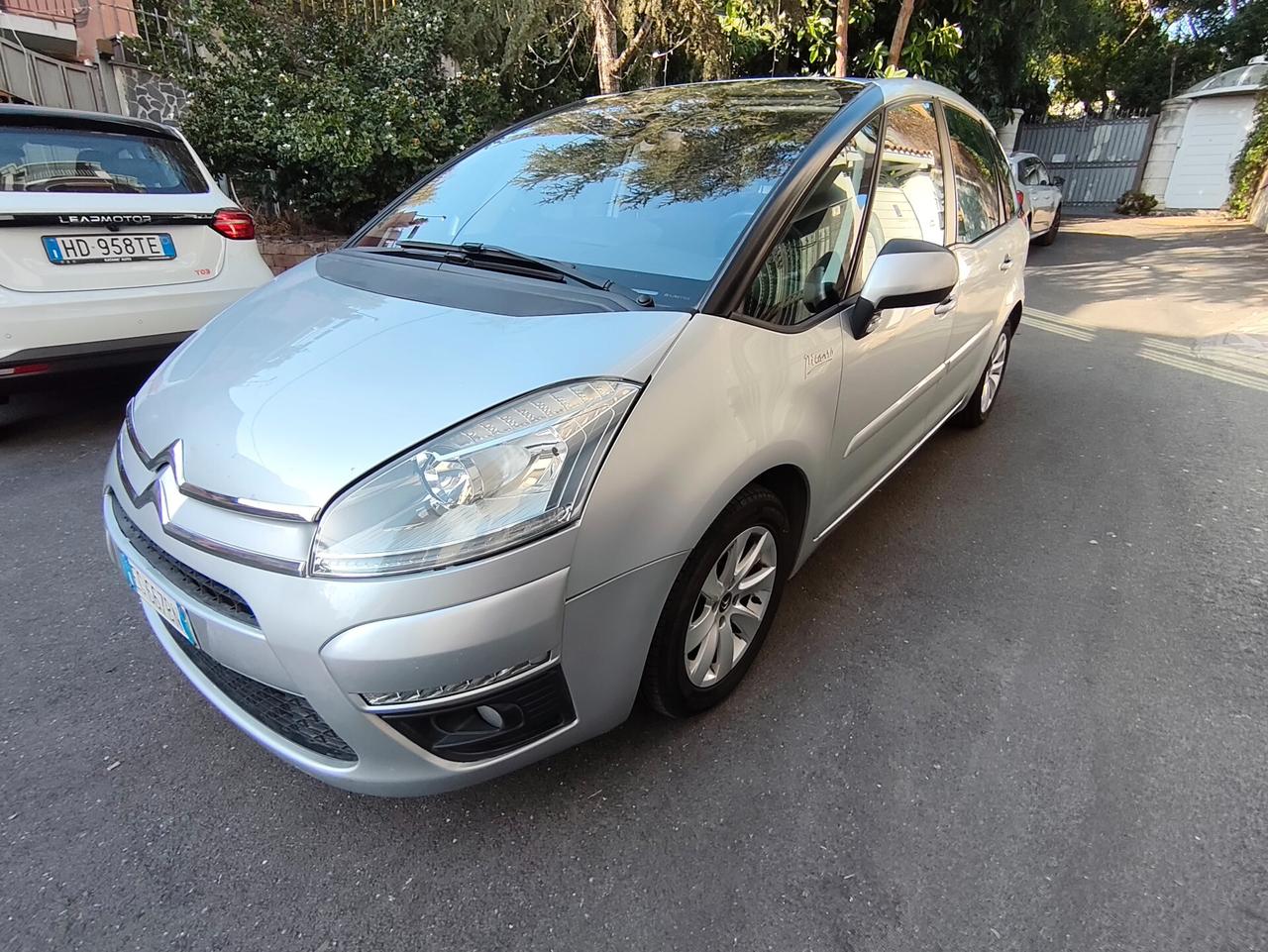 Citroen C4 Picasso 1.6 HDi 110 cv