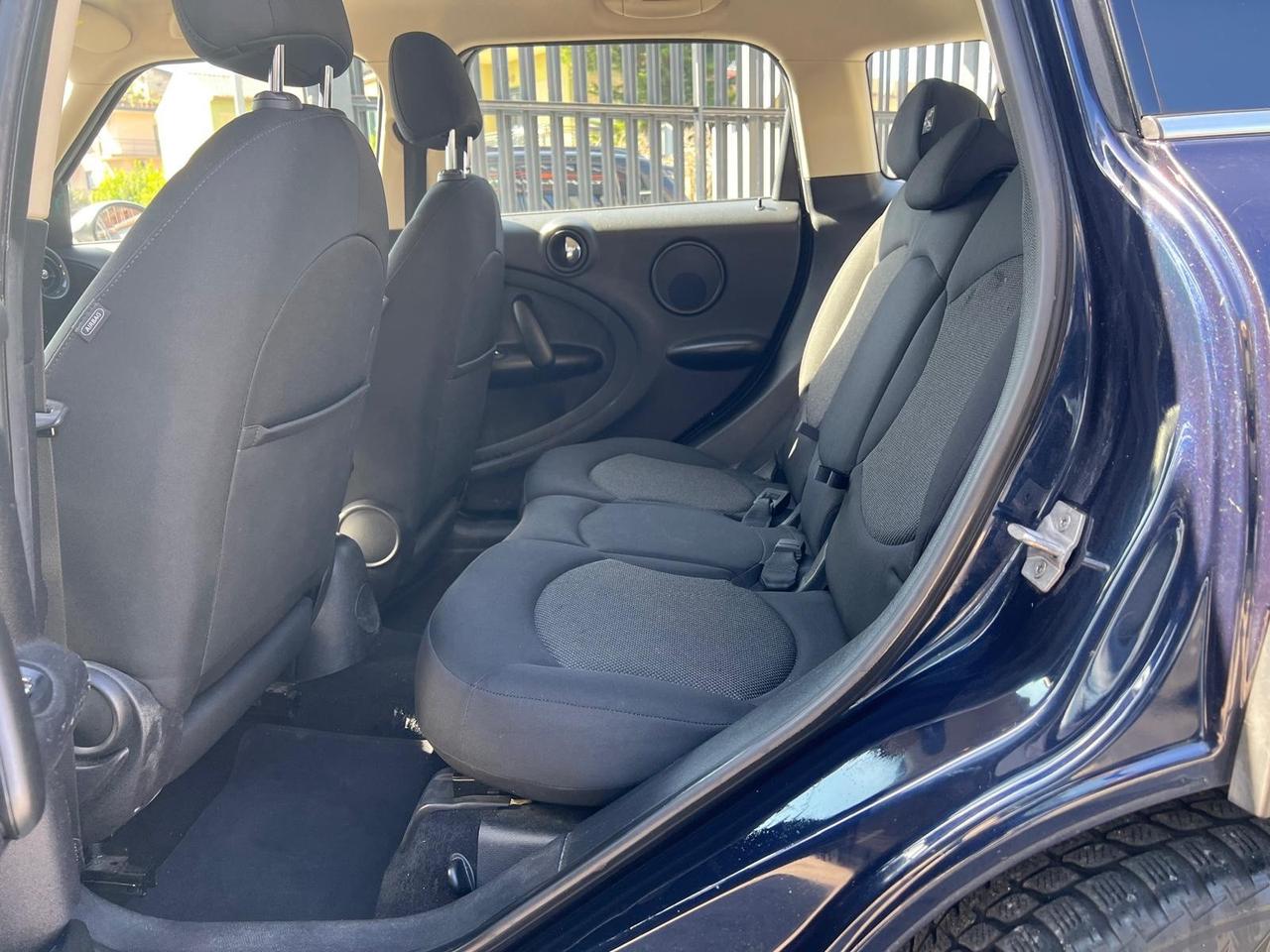 MINI Cooper D Countryman Business E6 Park/Bluetooth