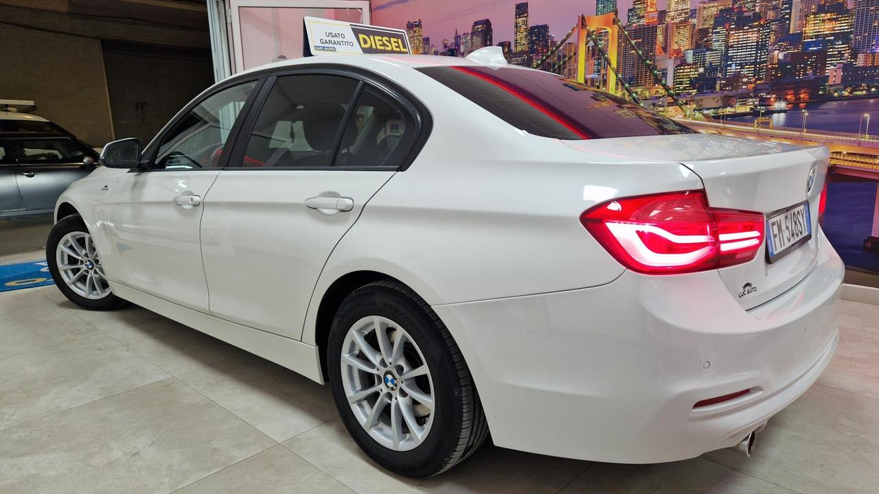 Bmw 318 318d Business Advantage aut.
