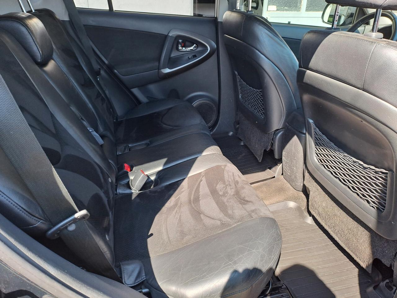 Toyota RAV 4 RAV4 Crossover 2.2 D-Cat A/T 150 CV Executive