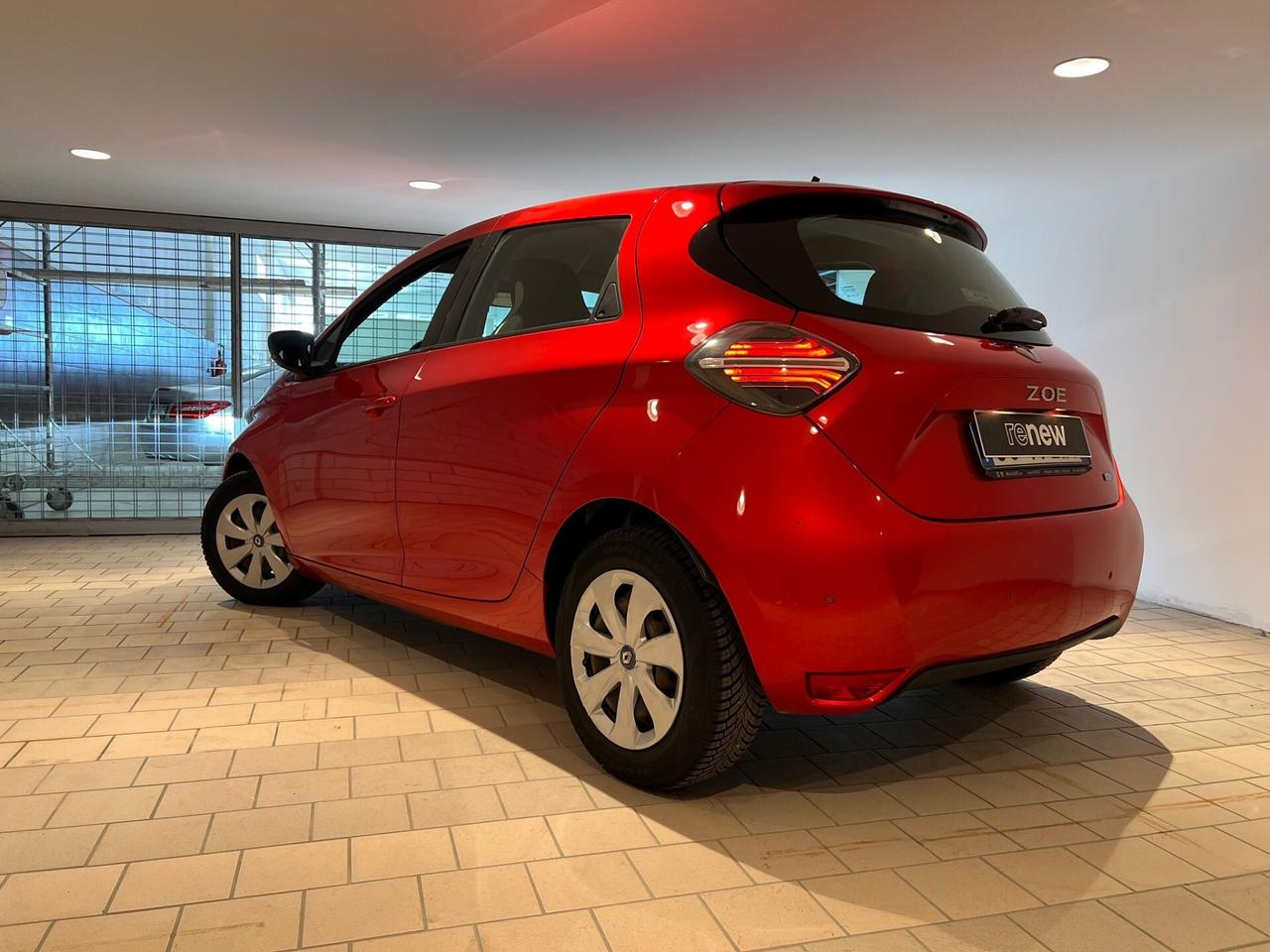 Renault ZOE Life R110 Flex