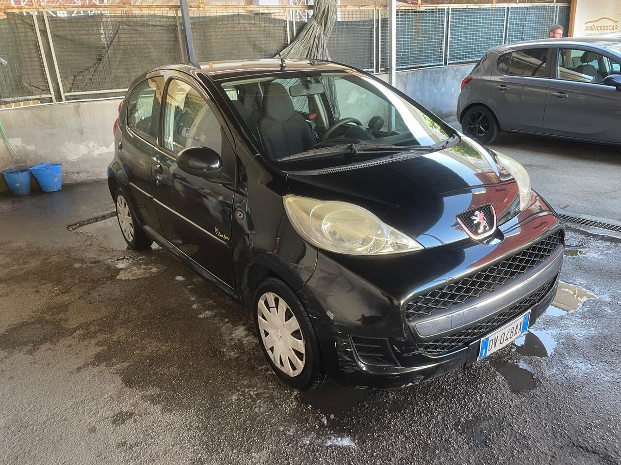 Peugeot 107 1.0 68CV 5p. Sweet Years