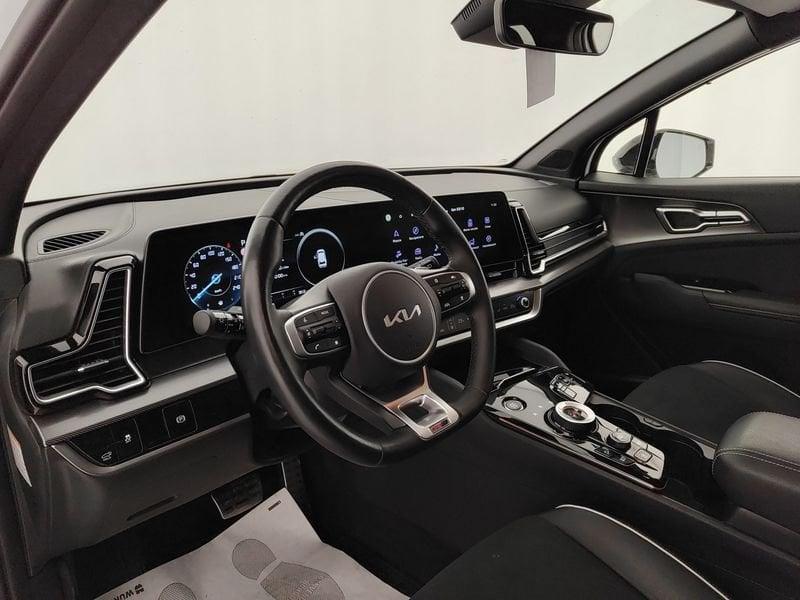 KIA Sportage 1.6 CRDi MHEV DCT GT-line - UNICO PROPRIETARIO