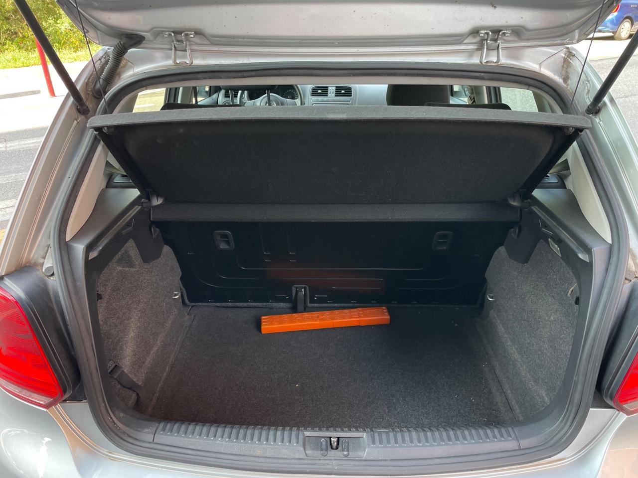 Volkswagen Polo 1.2 5 porte/1Prop/GARANZIA 12 MESI