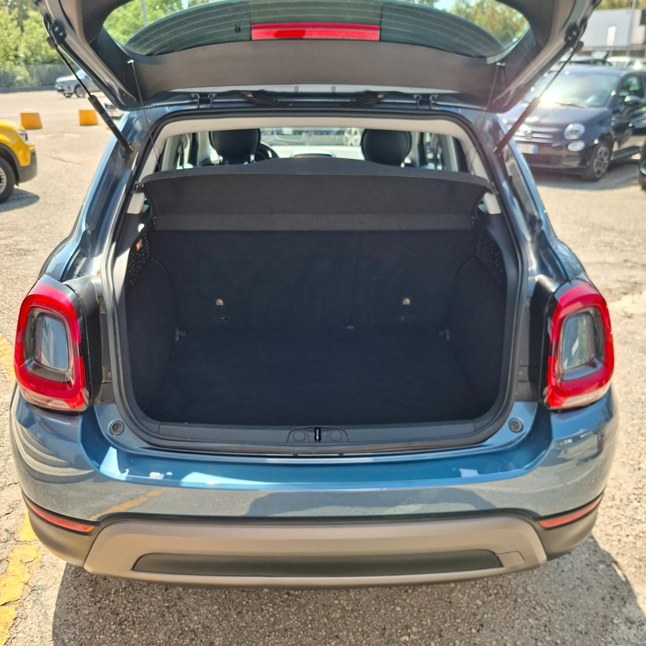 Fiat 500X 1.3 Mtj 95 Cv City Cross