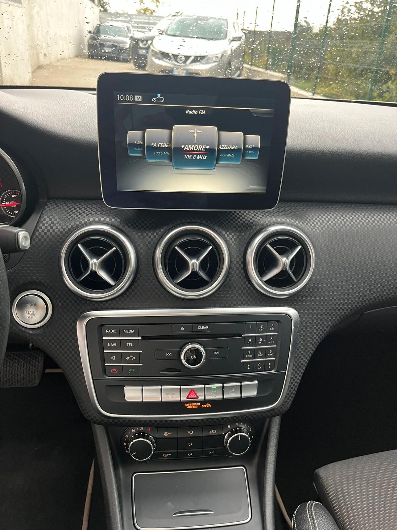 Mercedes-benz A 180 d Automatic Sport