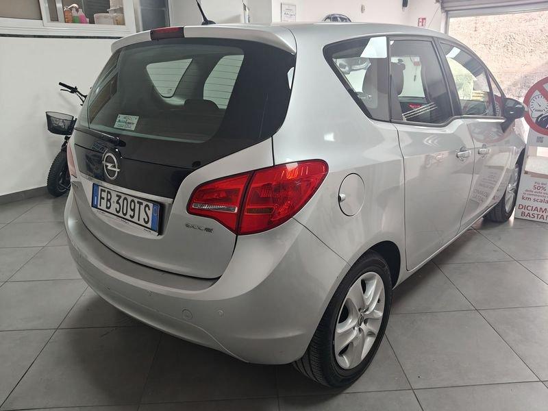 Opel Meriva Meriva 1.4 t Advance (elective) Gpl-tech 120cv