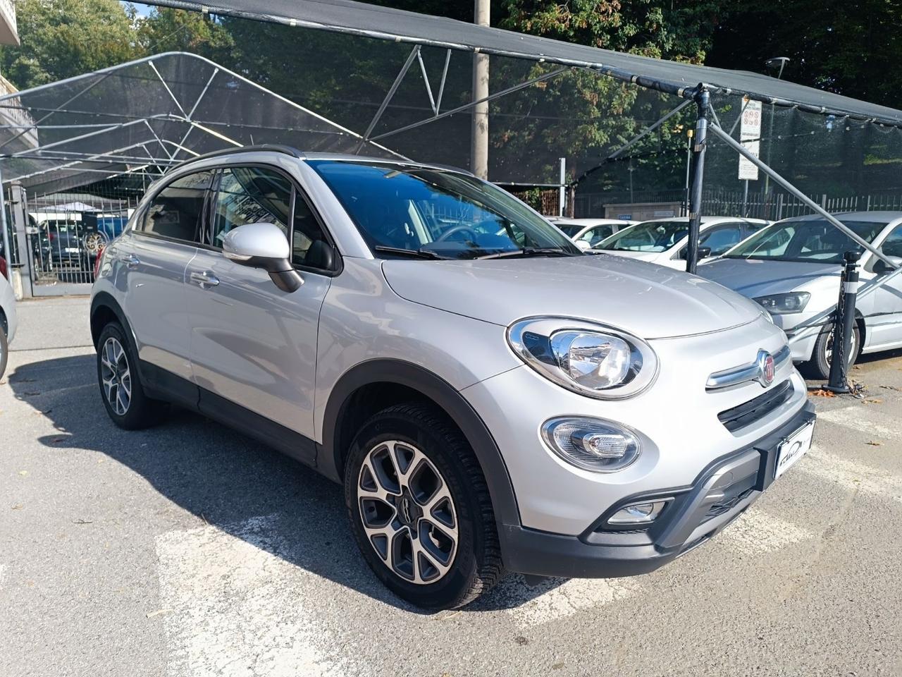 Fiat 500X 1.4 MultiAir 170 CV AT9 4x4 Cross Plus 94.000KM
