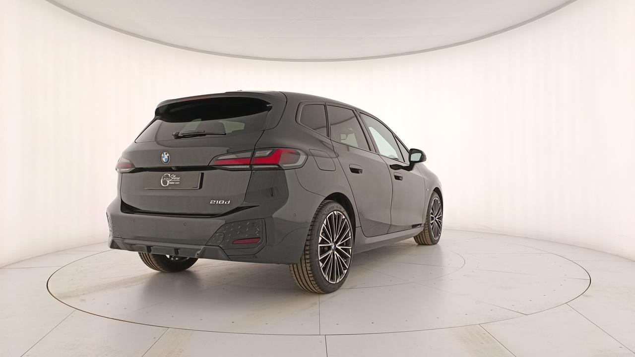 BMW Serie 2 U06 Active Tourer - 218d Active Tourer Msport auto