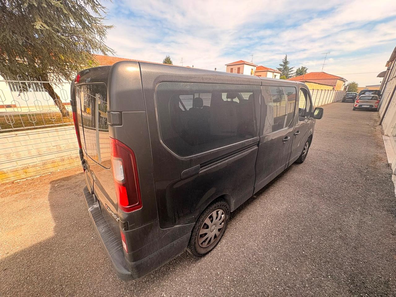 Opel Vivaro 27 1.6 BiTurbo 140CV PC-TN Furgone Edition