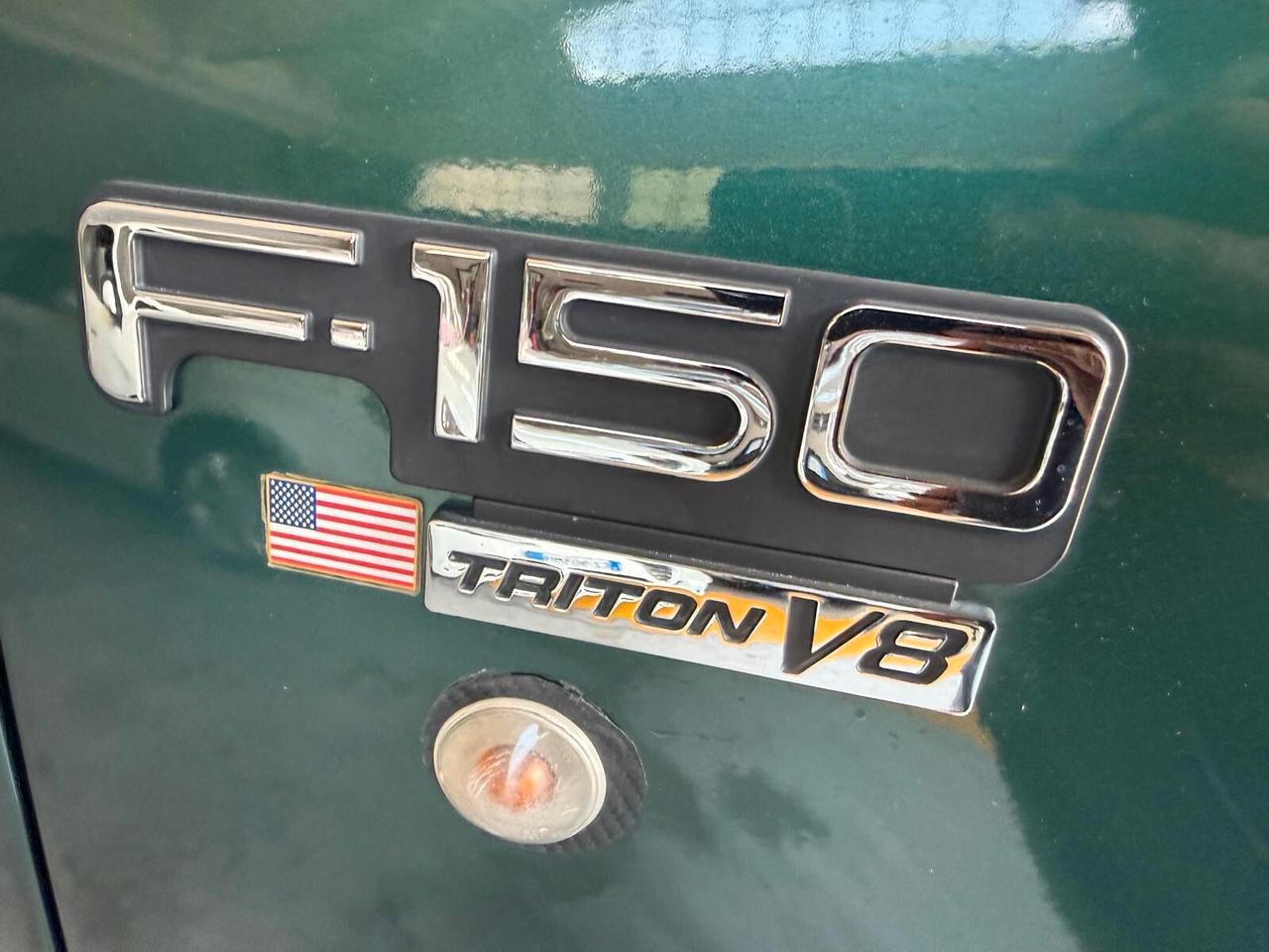 Ford F 150 PICK-UP GPL TUTTO OK