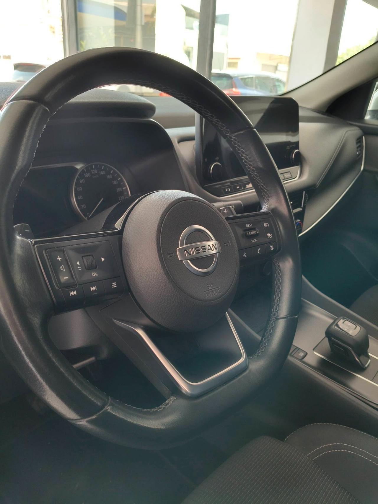 Nissan Qashqai MHEV 158 CV Xtronic Business