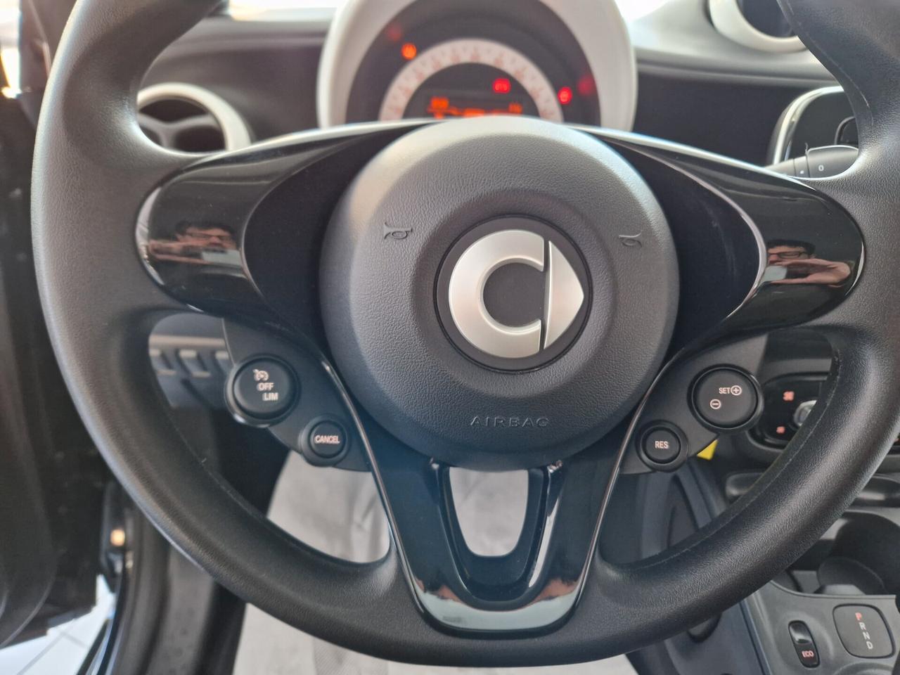 Smart ForTwo EQ Youngster