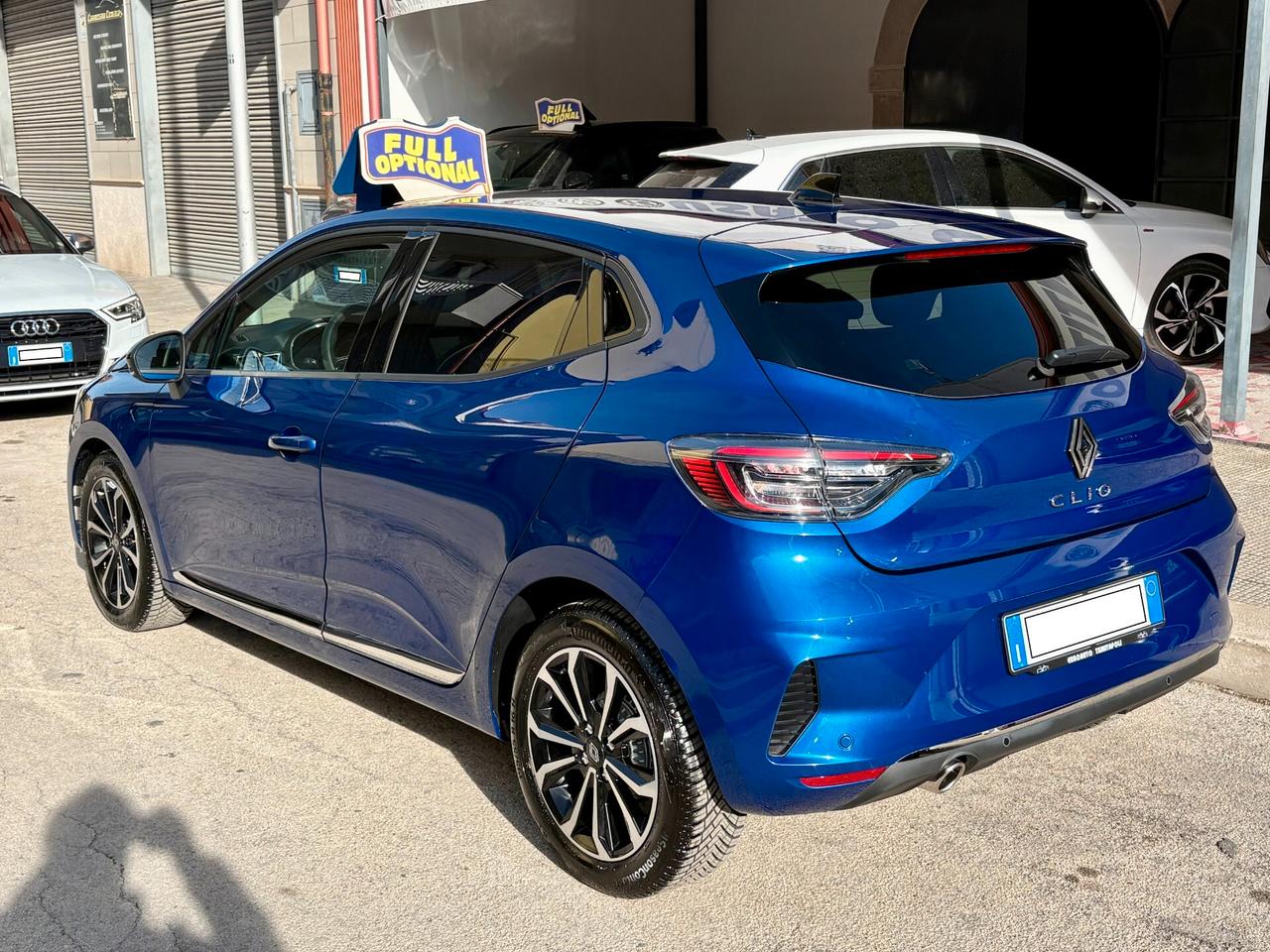 Renault clio 1.0 tce “TECHNO-3.000KM”-‘25