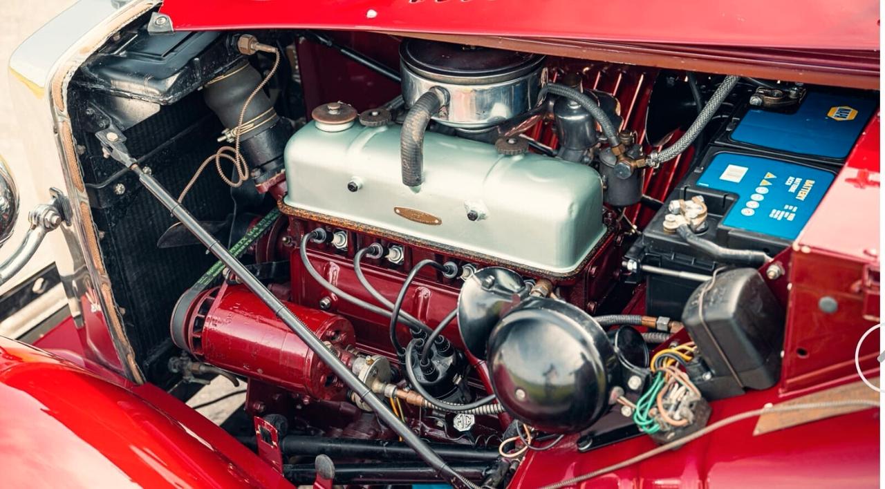 Mg TD 1953