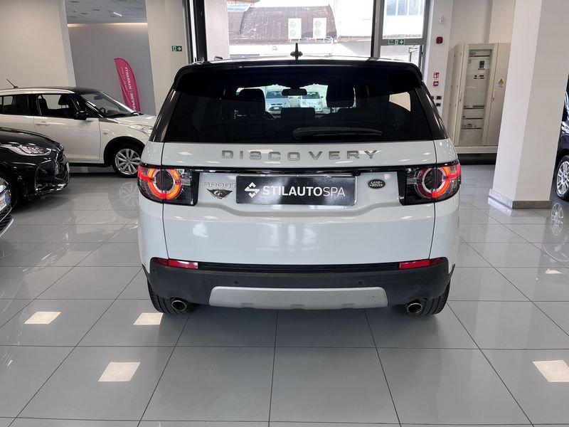 Land Rover Discovery Sport Discovery Sport 2.0 TD4 180 CV Auto Business Ed. Premium SE