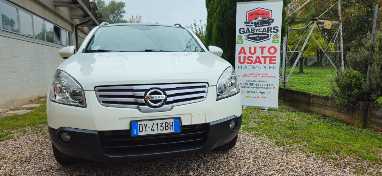 Nissan Qashqai Qashqai+2 2.0 dCi 7POSTI