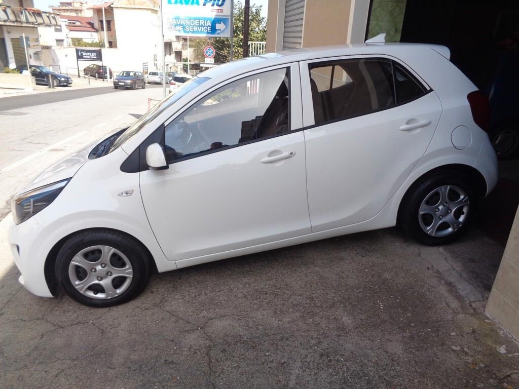 Kia Picanto 1.0 67CV 5 porte (Finanziabile)