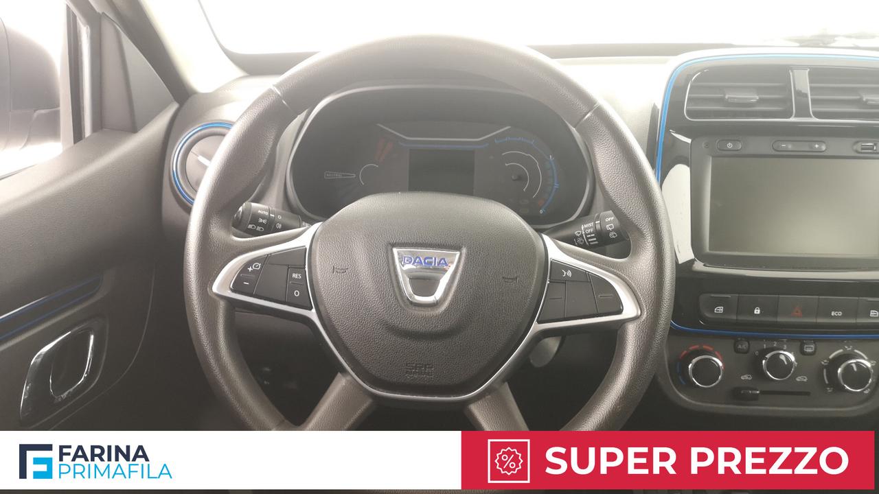 DACIA Spring - Spring Comfort Electric 45