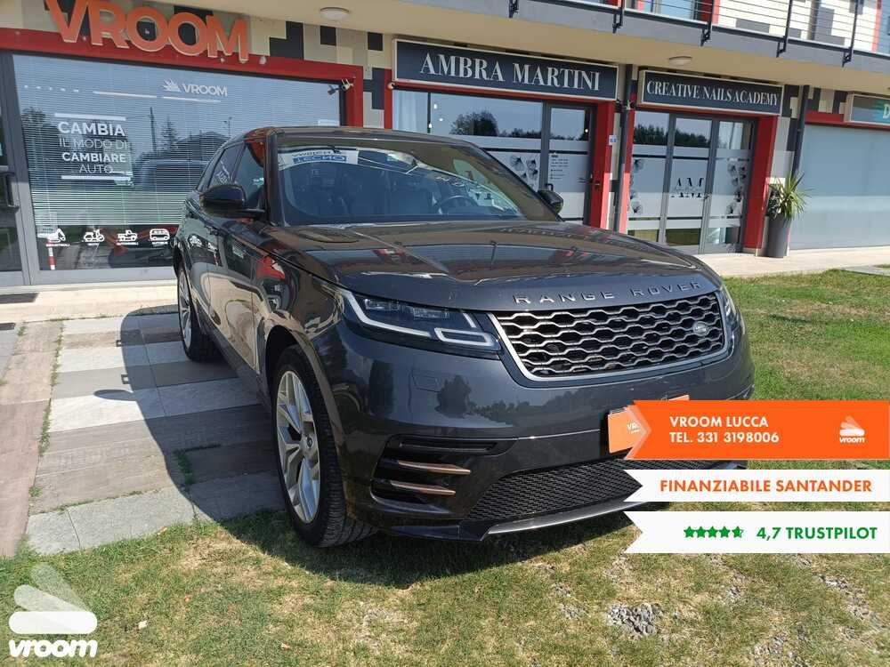 LAND ROVER Range Rover Velar Range Rover Velar ...