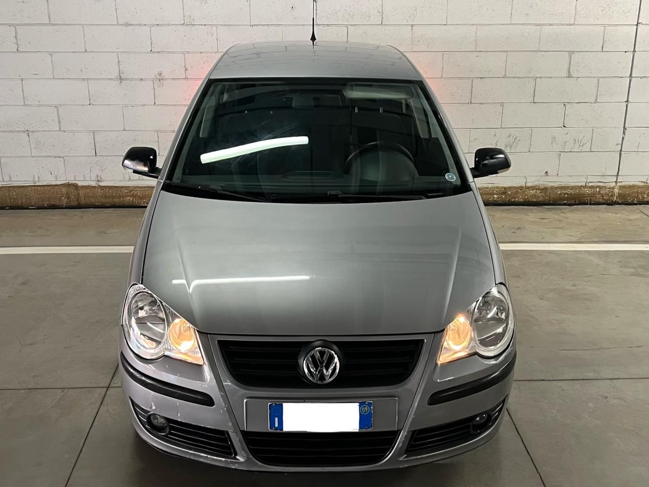 Volkswagen Polo 1.4/80CV 16V 5p. Comfortline