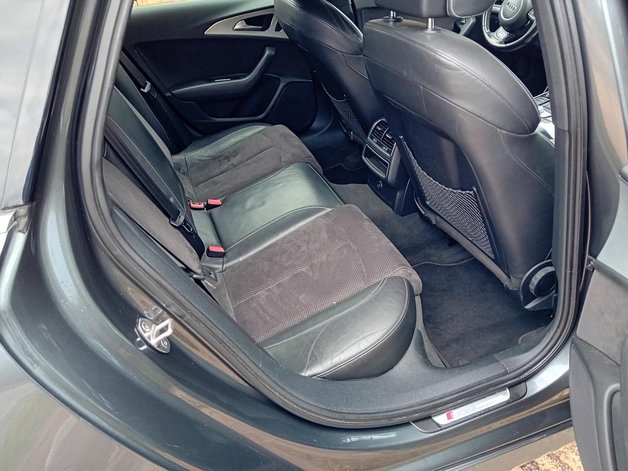 Audi A6 Avant 2.0 TDI ultra Sline