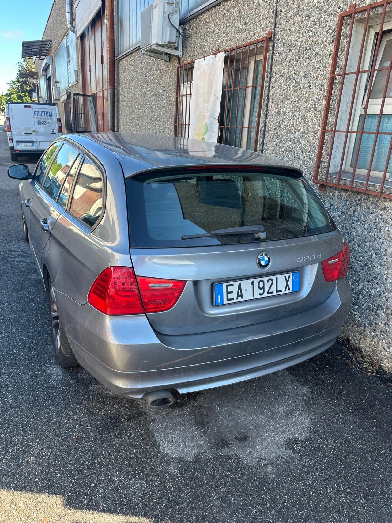 Bmw 320 320d cat Touring Futura