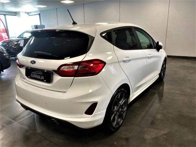 FORD Fiesta 1.5 Diesel ST-Line 5 Porte