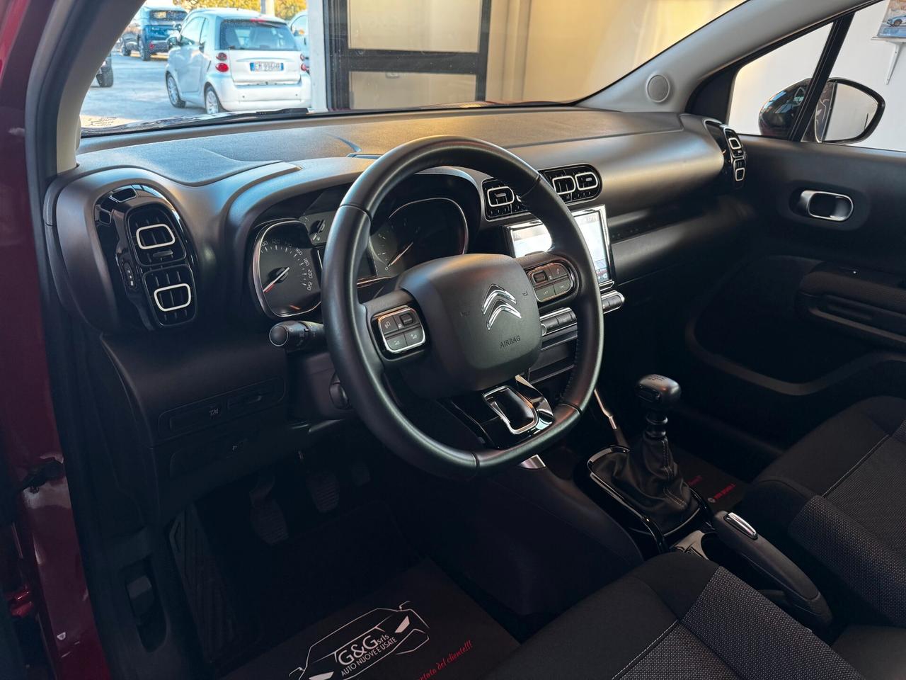 Citroen C3 Aircross 1.2 110Cv Shine - 2021