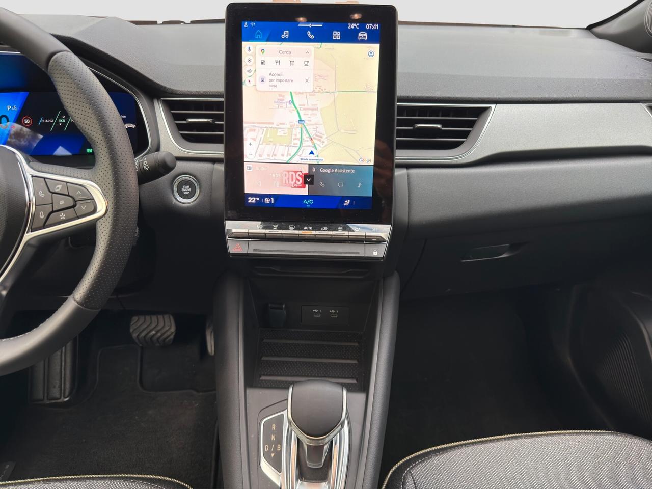 Renault Symbioz Full Hybrid E-Tech 145 CV Techno