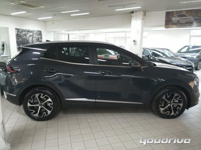 KIA Sportage 1.6 CRDI MILD HYBRID DIESEL