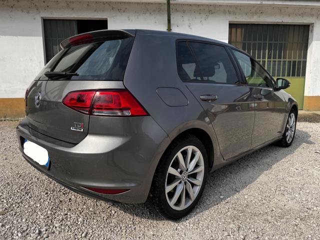 VOLKSWAGEN Golf 1.6 TDI DSG 5p. Highline BlueMotion Technology