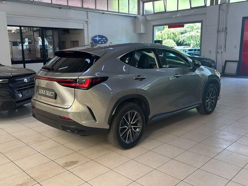 Lexus NX Hybrid Premium+ 4WD